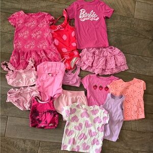 Girls Clothing Set